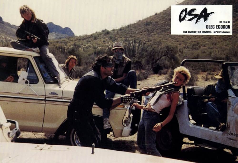 サバイバル・ウォーズの画像