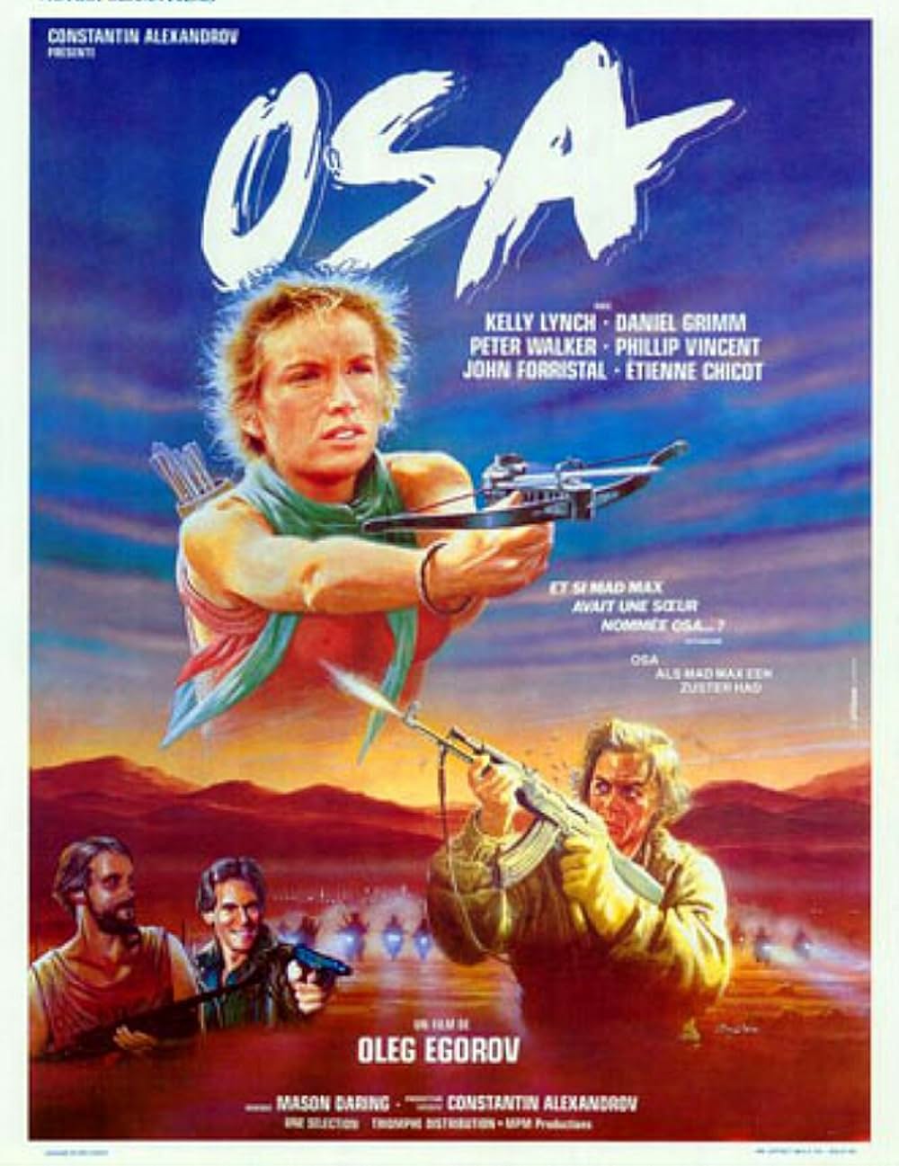 サバイバル・ウォーズの画像