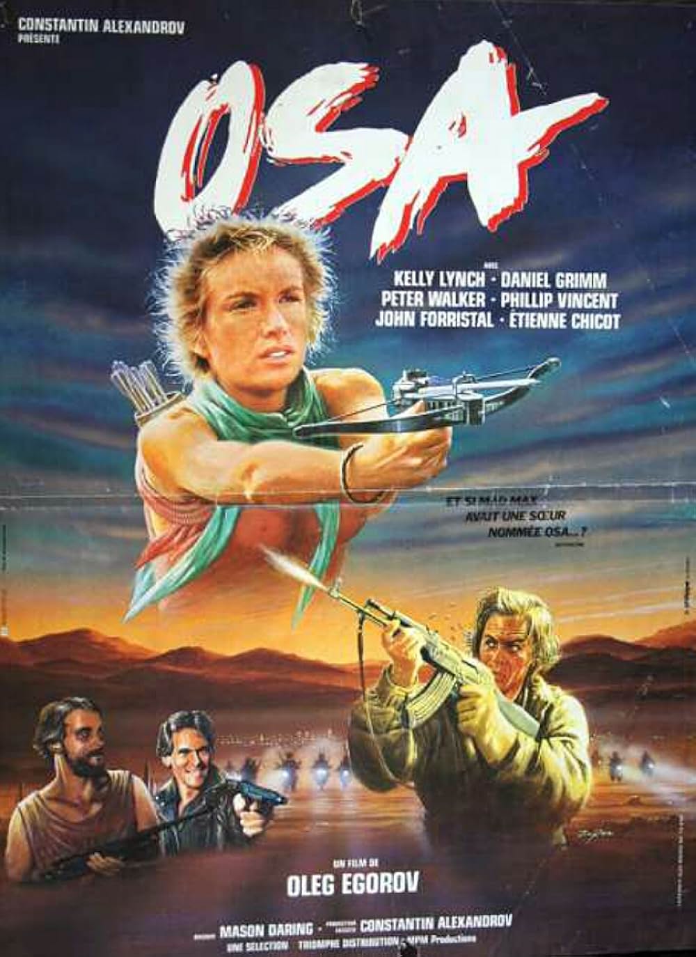 サバイバル・ウォーズの画像