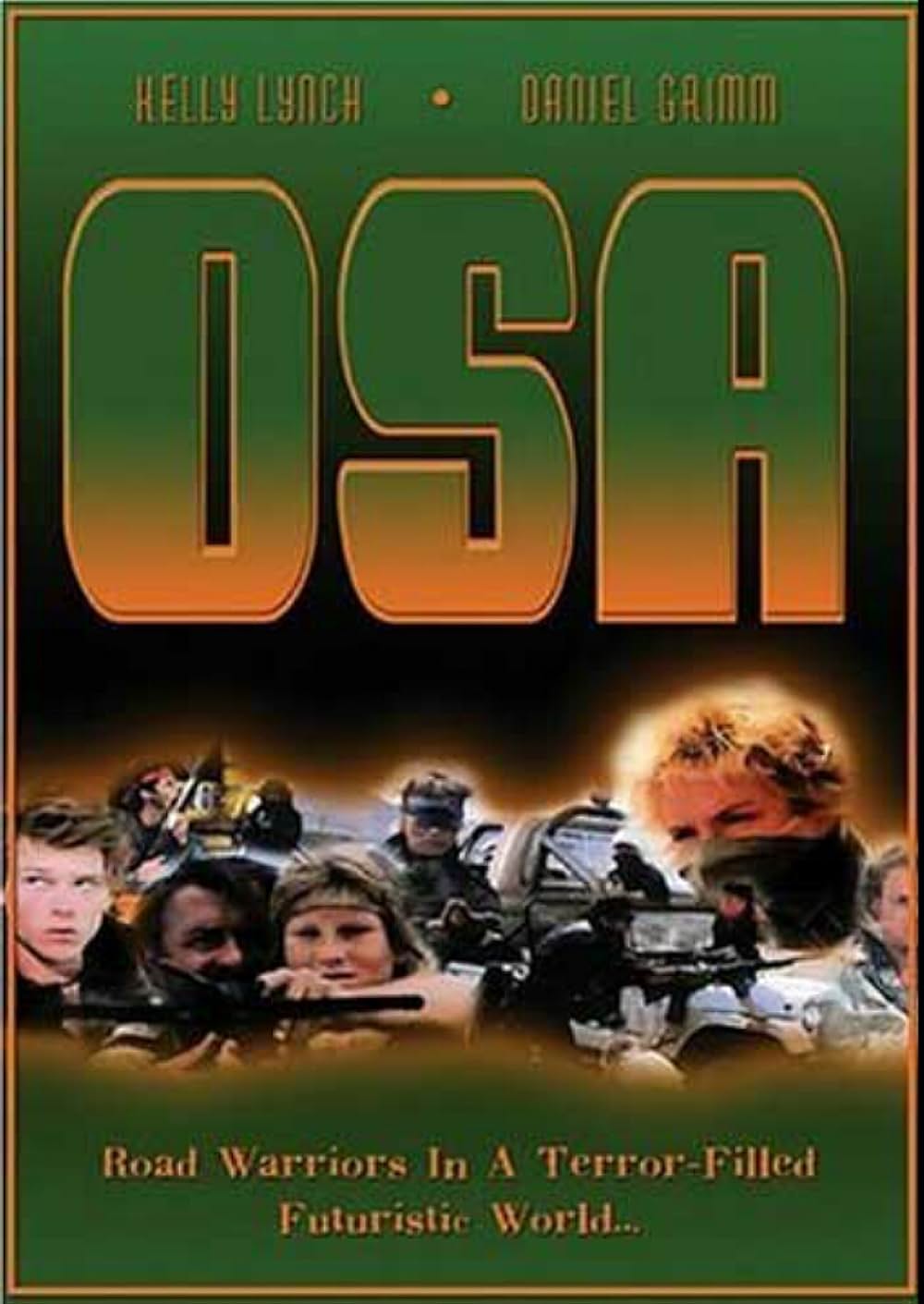 サバイバル・ウォーズの画像