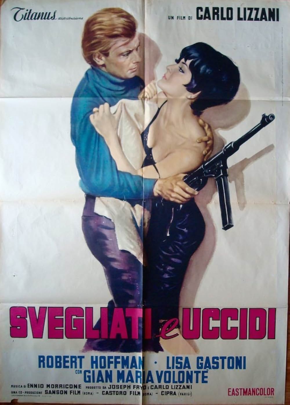 目をさまして殺せの画像