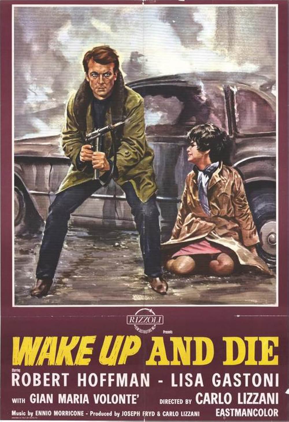 目をさまして殺せの画像