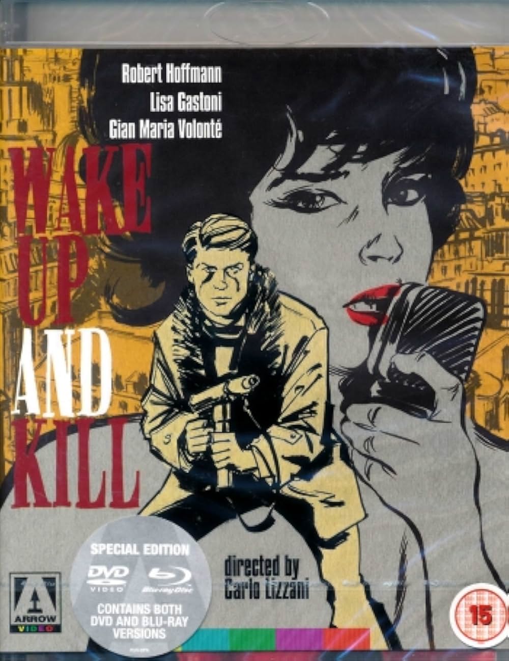 目をさまして殺せの画像