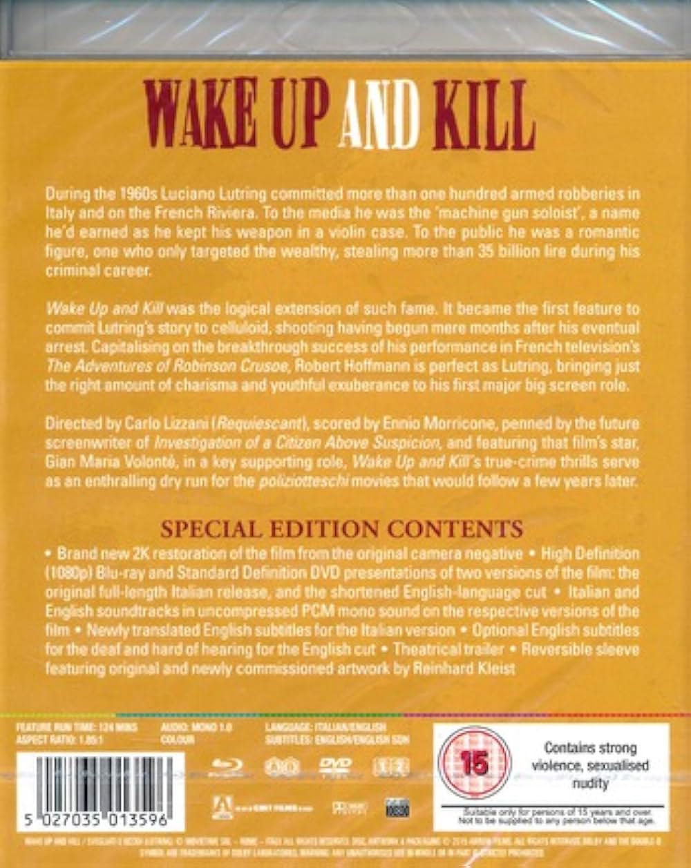 目をさまして殺せの画像