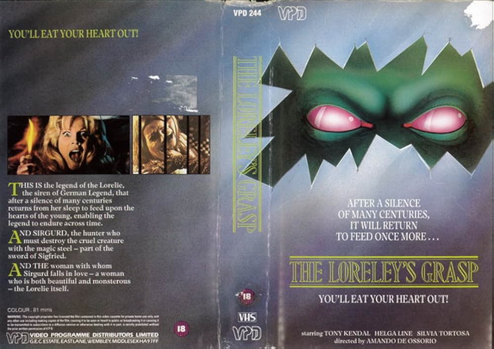 「ローレライ伝説の謎」の画像