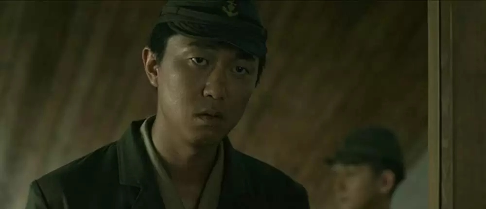 「永遠の0」新井浩文の画像