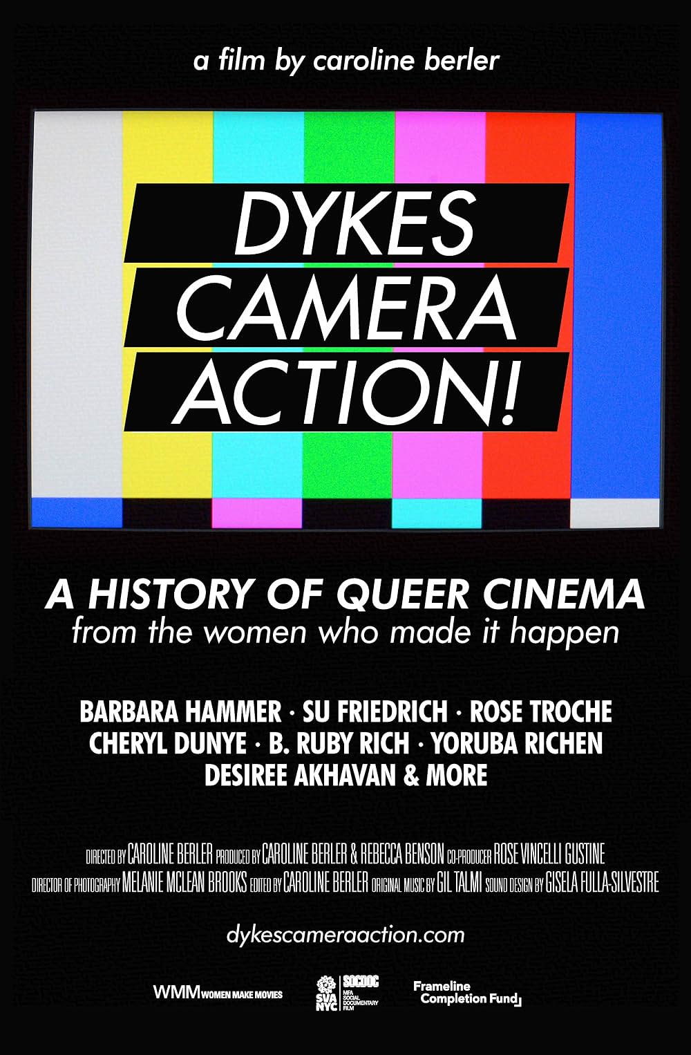 Dykes, Camera, Action!（原題）の写真