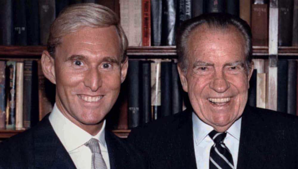 困った時のロジャー・ストーンの画像