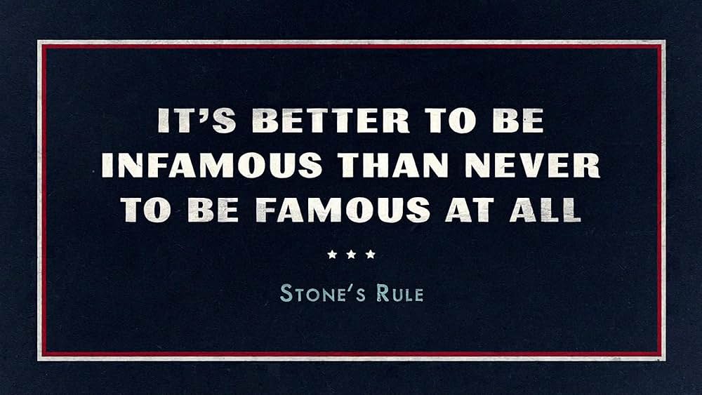 困った時のロジャー・ストーンの画像