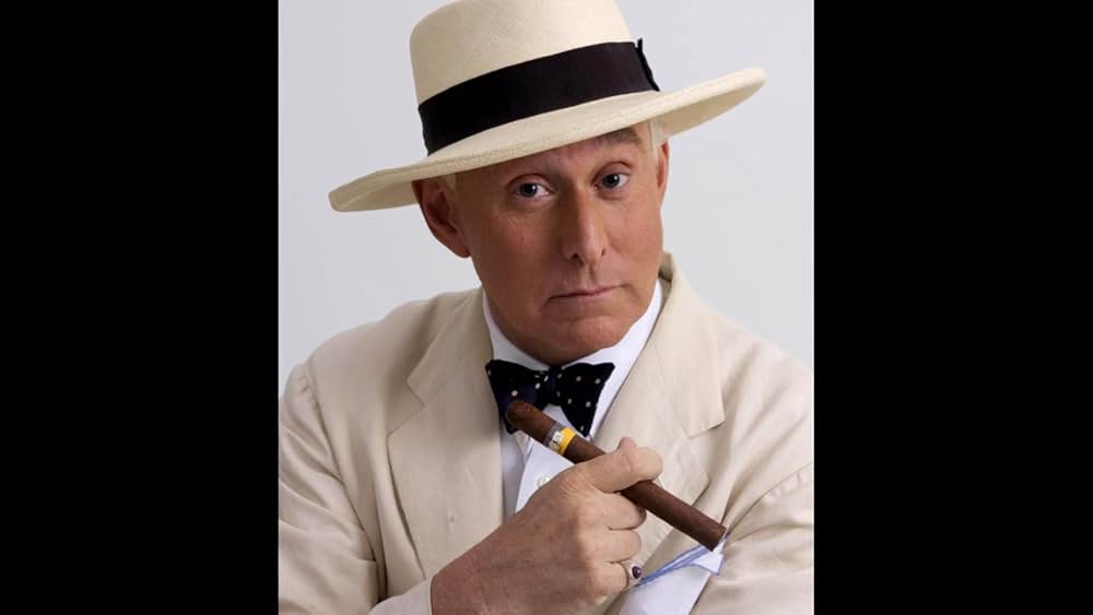 困った時のロジャー・ストーンの画像