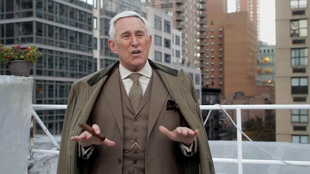 困った時のロジャー・ストーンの画像