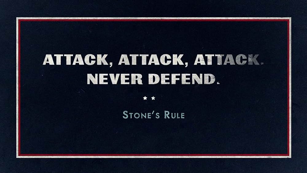 困った時のロジャー・ストーンの画像