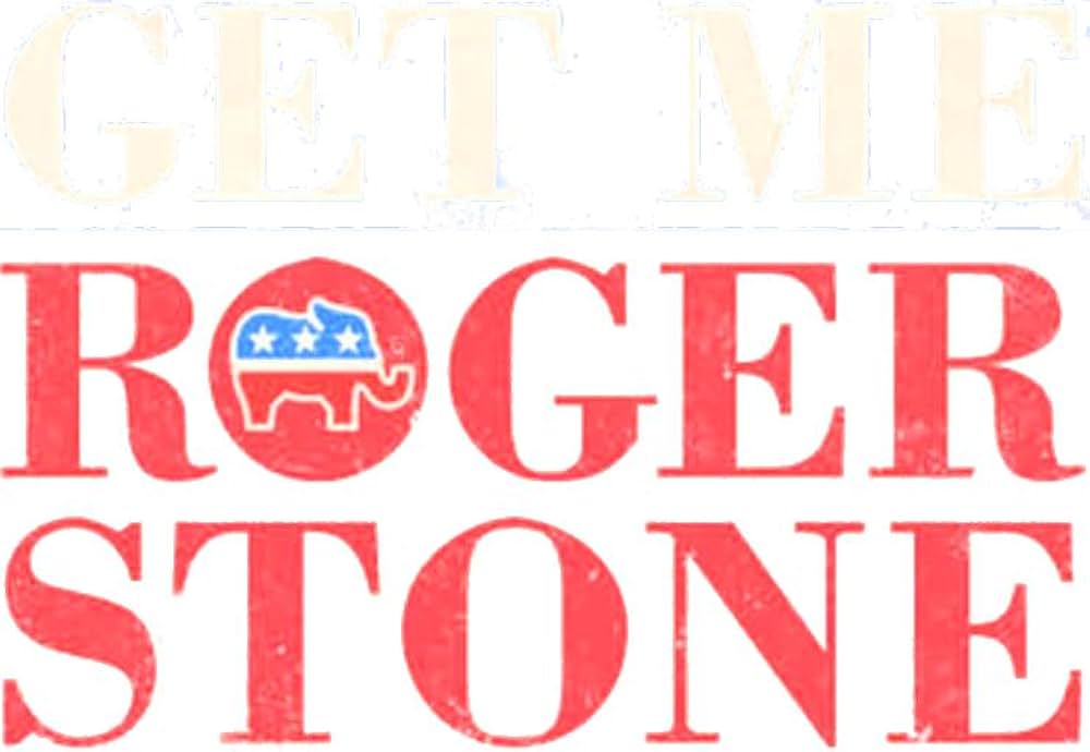 困った時のロジャー・ストーンの画像