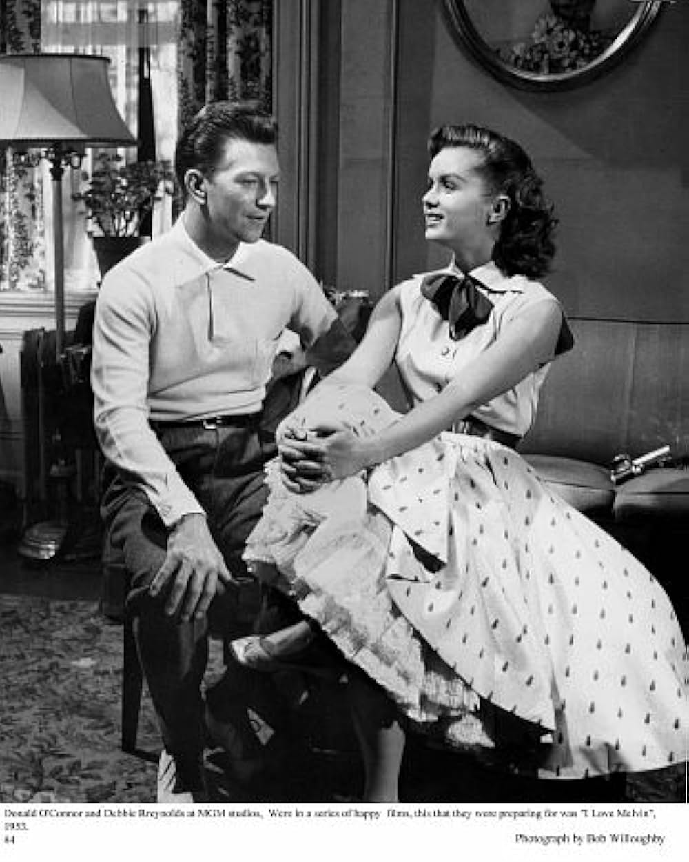 アイ・ラブ・メルヴィンの画像