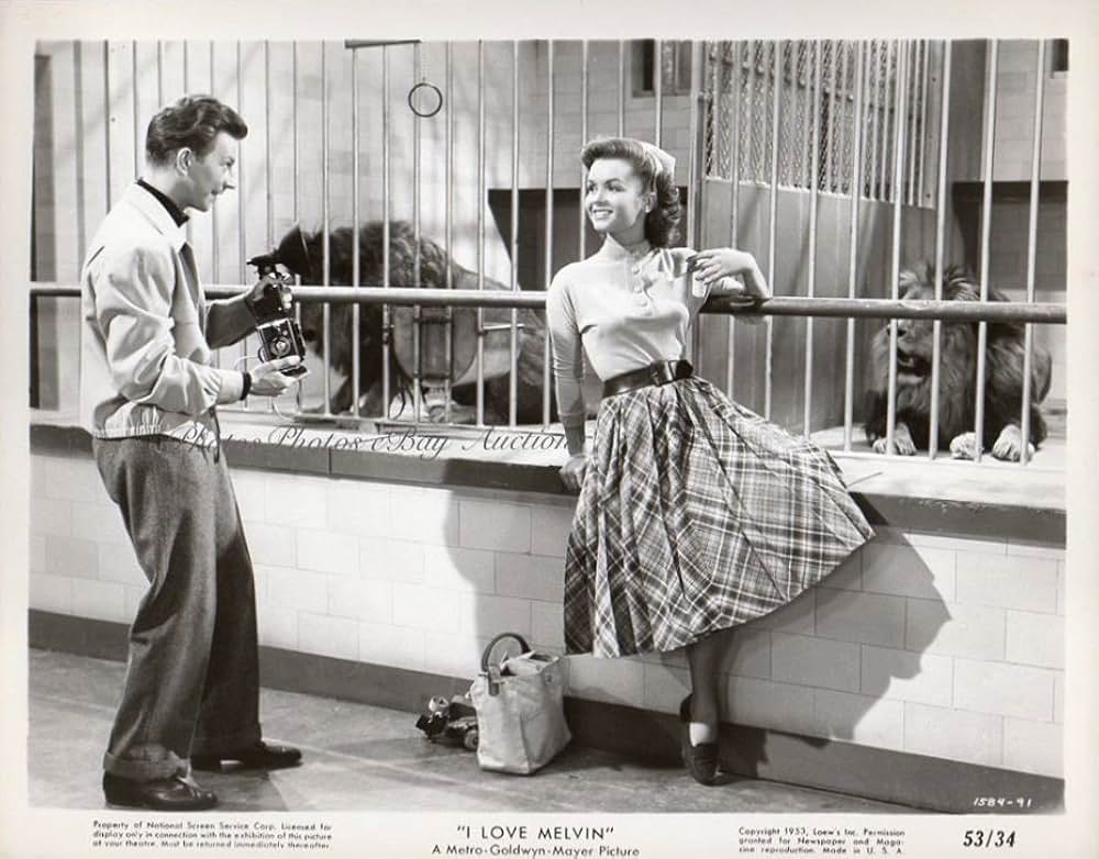 アイ・ラブ・メルヴィンの画像