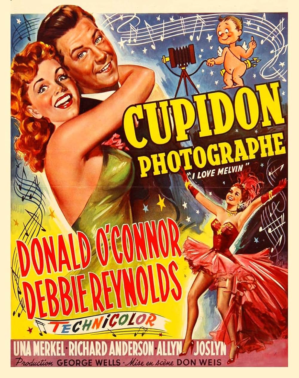 アイ・ラブ・メルヴィンの画像