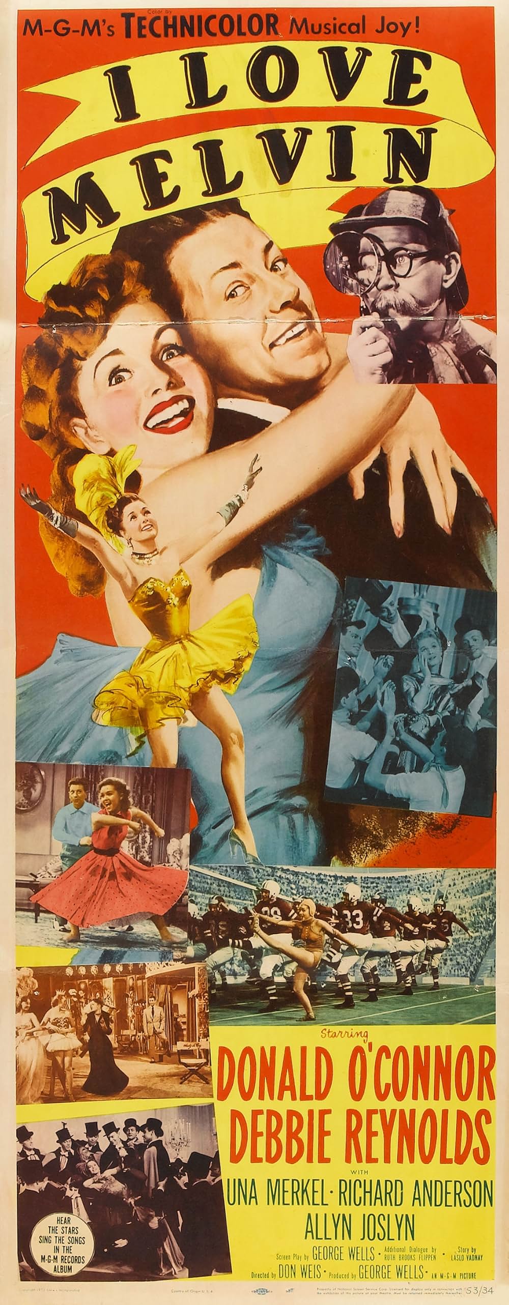 アイ・ラブ・メルヴィンの画像