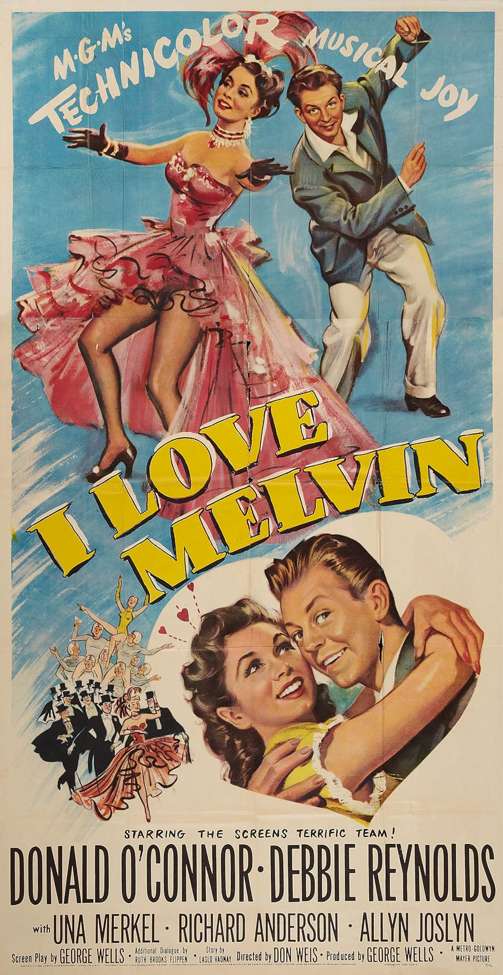 アイ・ラブ・メルヴィンの画像