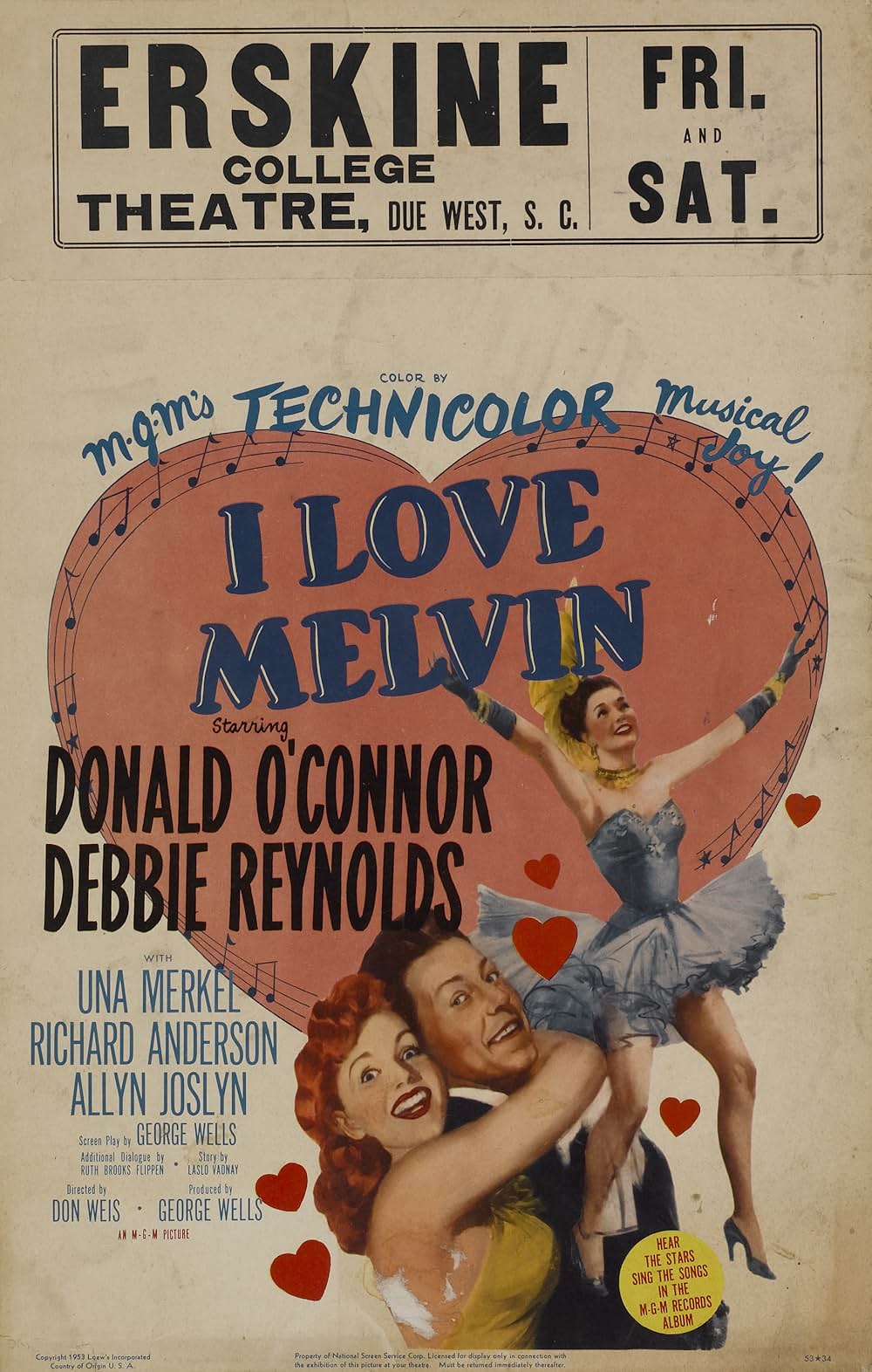 アイ・ラブ・メルヴィンの画像