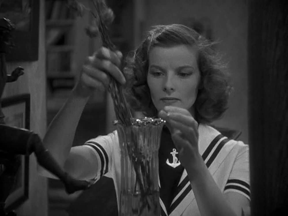 乙女よ嘆くな/アリス・アダムスの画像