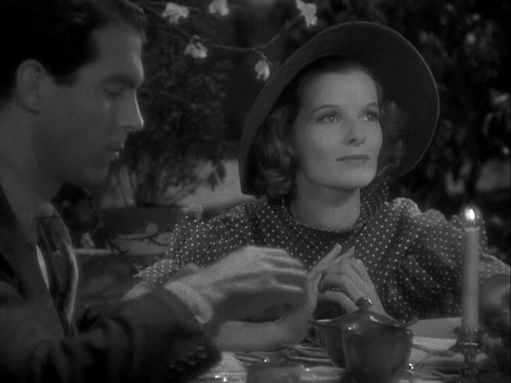 乙女よ嘆くな/アリス・アダムスの画像