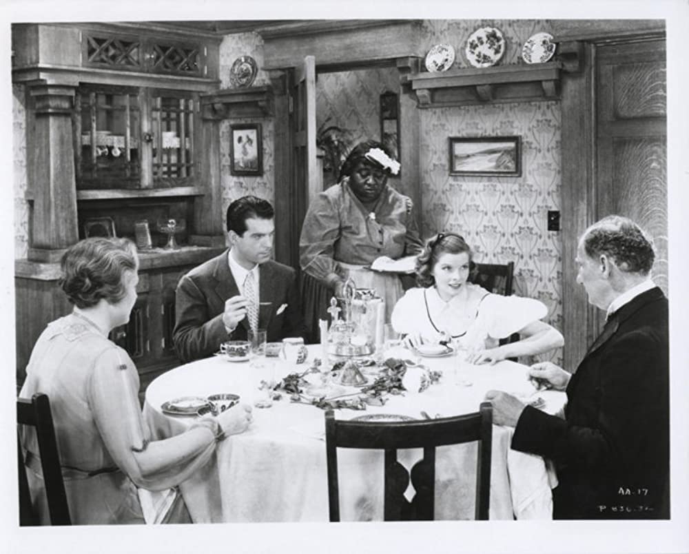 乙女よ嘆くな/アリス・アダムスの画像