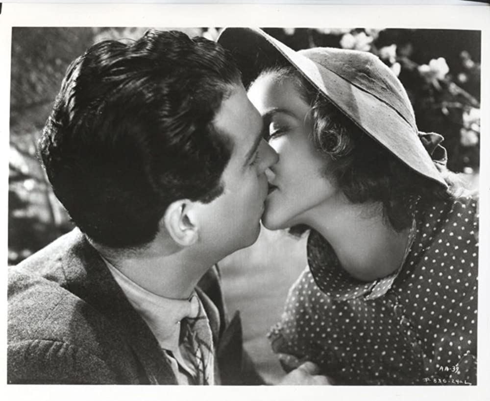 乙女よ嘆くな/アリス・アダムスの画像