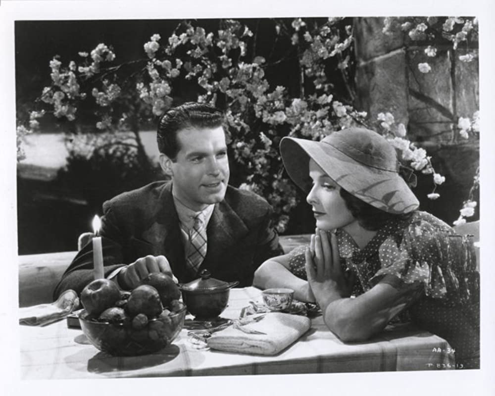 乙女よ嘆くな/アリス・アダムスの画像