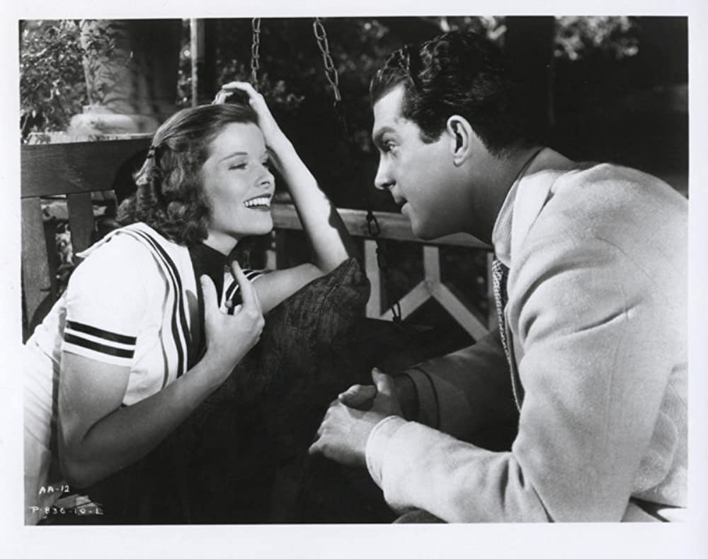 乙女よ嘆くな/アリス・アダムスの画像