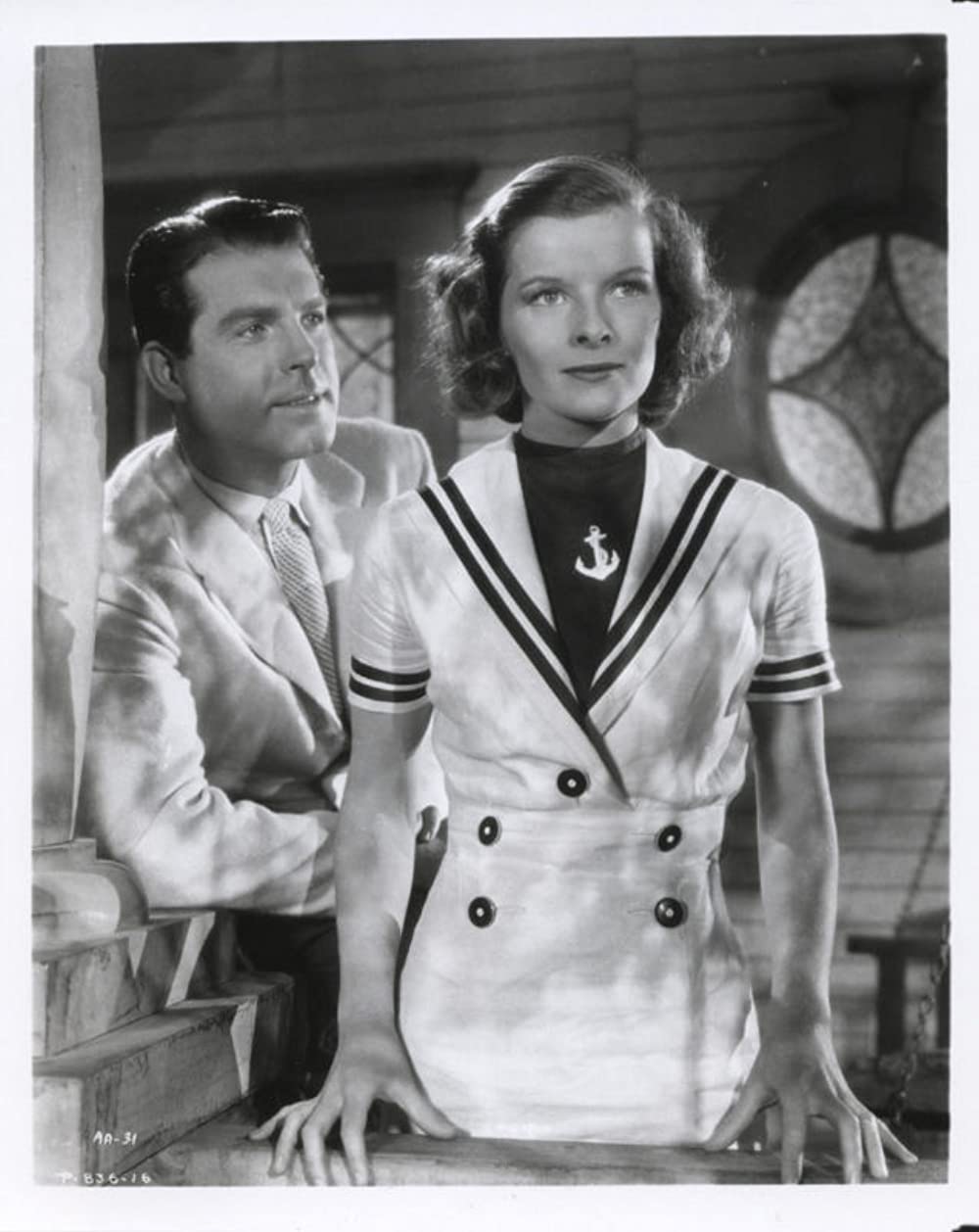 乙女よ嘆くな/アリス・アダムスの画像