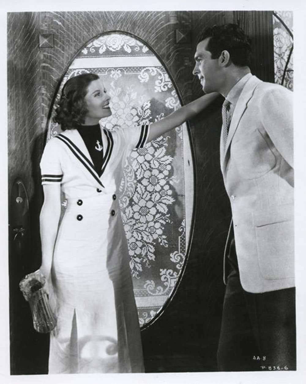 乙女よ嘆くな/アリス・アダムスの画像