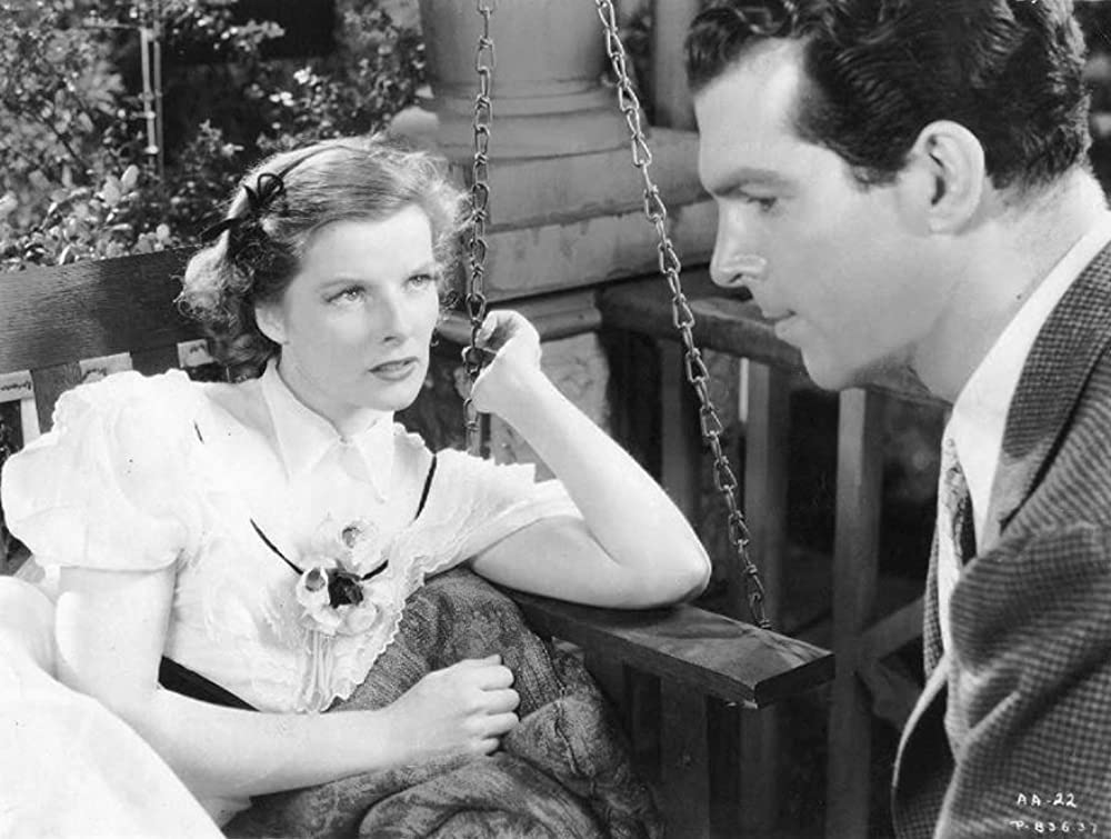 乙女よ嘆くな/アリス・アダムスの画像