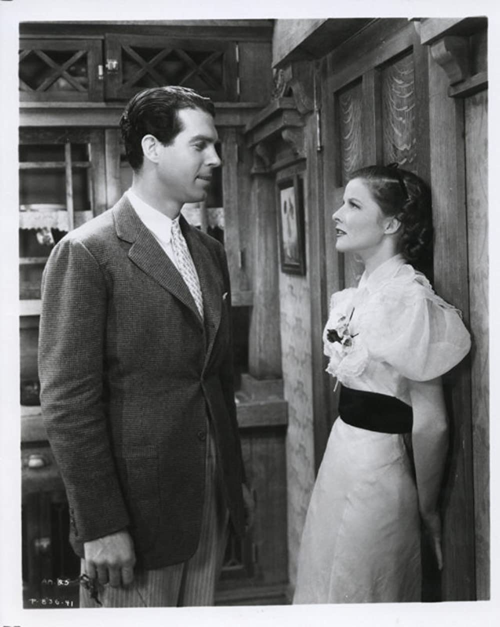 乙女よ嘆くな/アリス・アダムスの画像