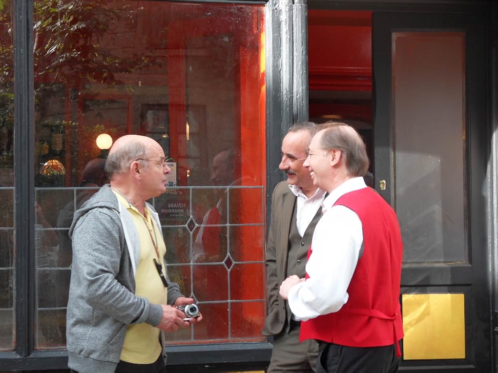 Le renard jaune（原題）の画像