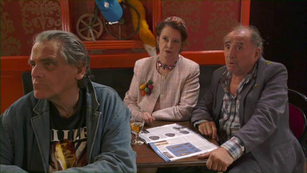 Le renard jaune（原題）の画像