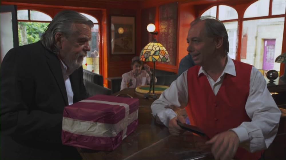 Le renard jaune（原題）の画像