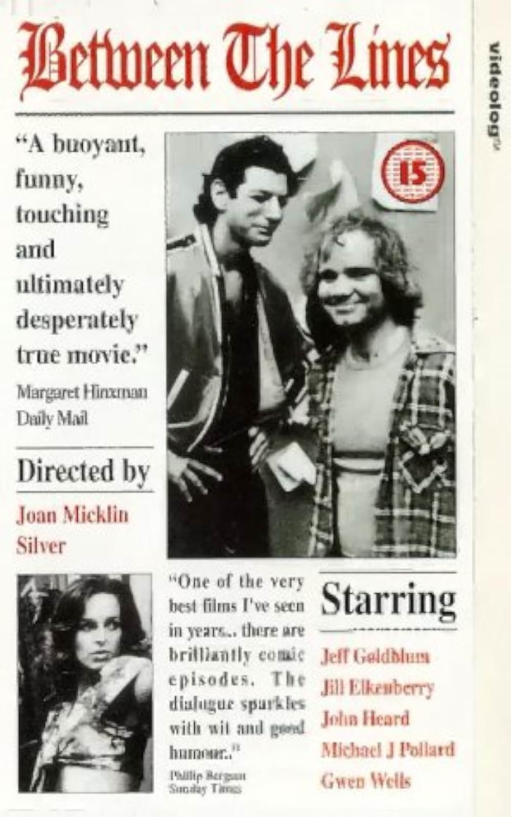 Between the Lines（原題）の画像