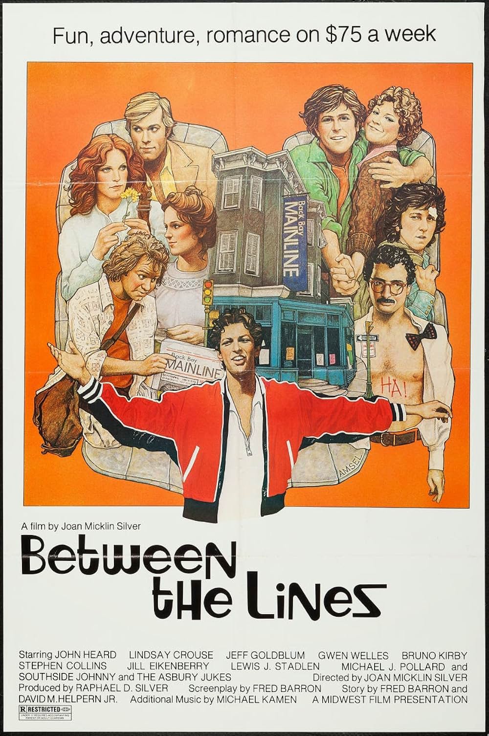 Between the Lines（原題）の画像