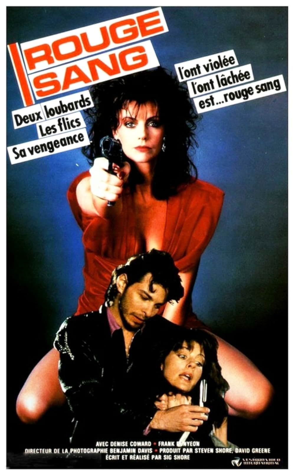 ダーティ・エンジェル／レイプされた女の画像