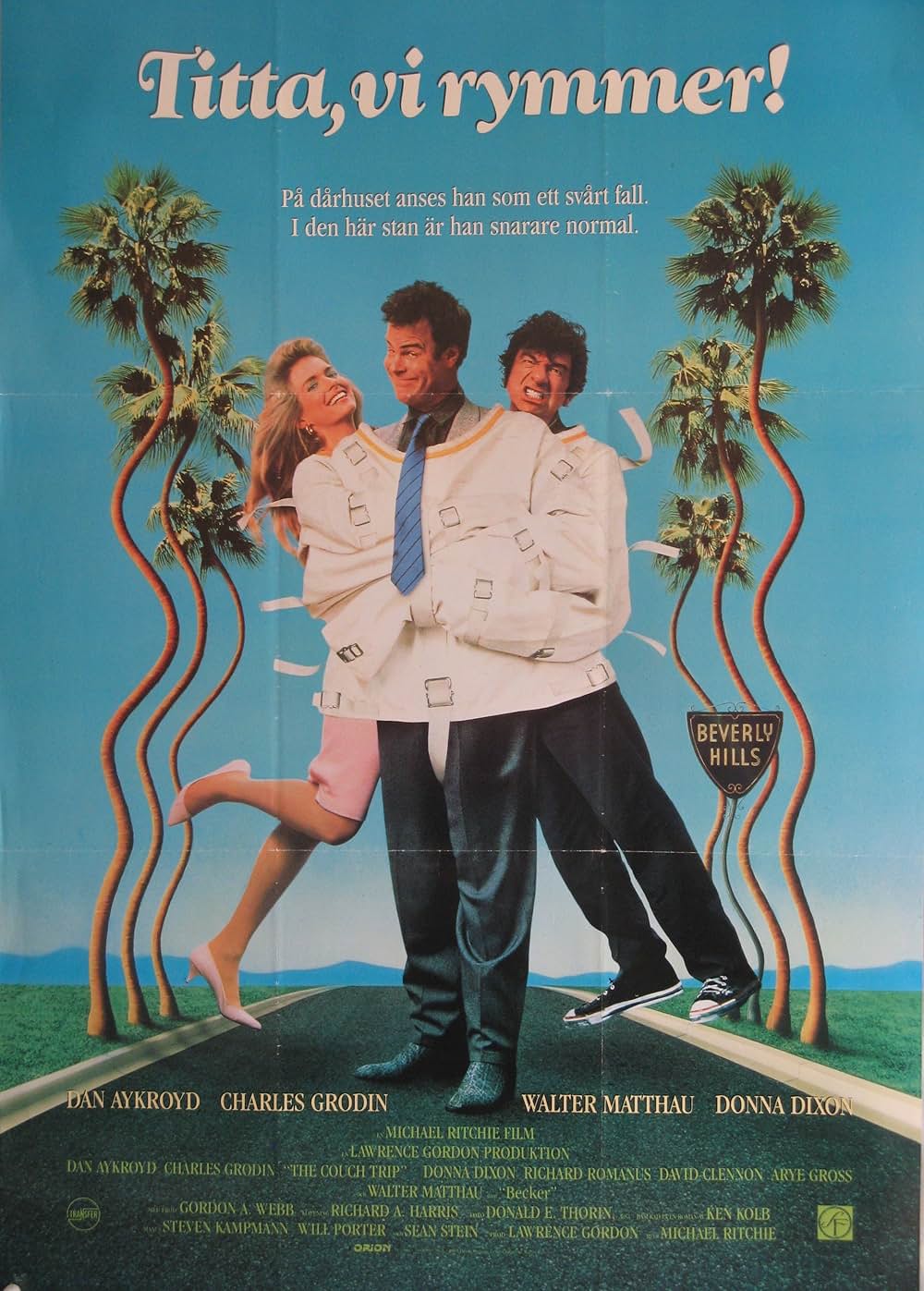 カウチ・トリップの画像