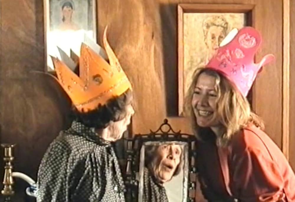 ある老女の物語の画像