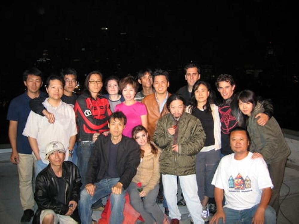 ラスト・スピリットの画像