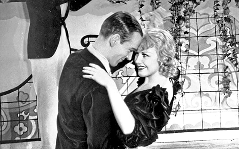 「空中レヴュー時代」フレッド・アステア & ジンジャー・ロジャースの画像