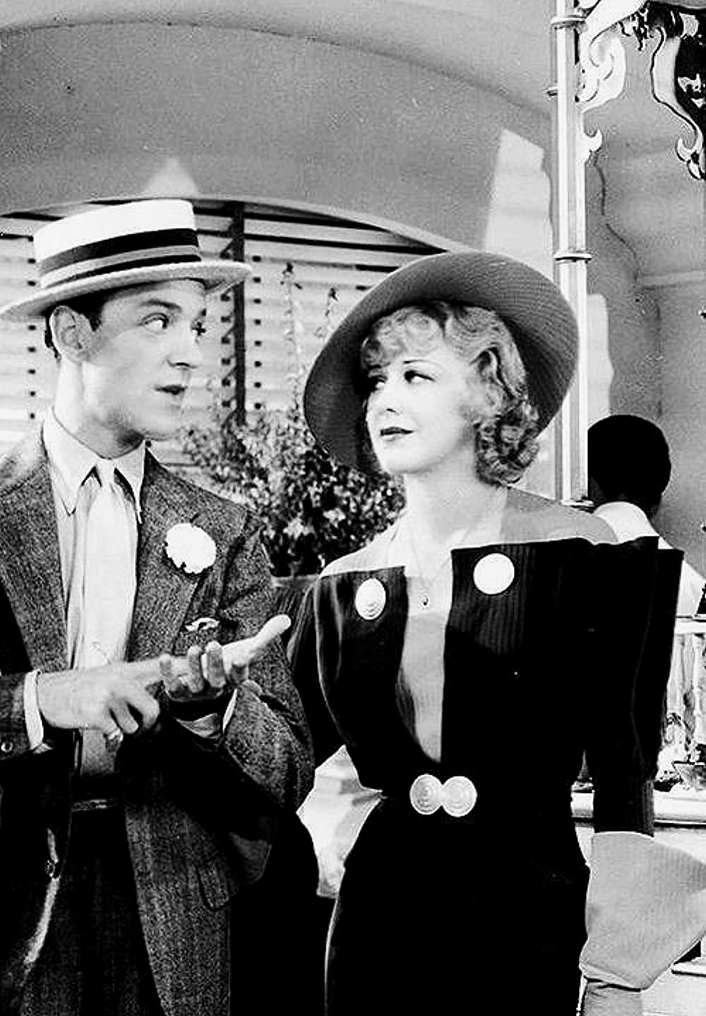 「空中レヴュー時代」フレッド・アステア & ジンジャー・ロジャースの画像