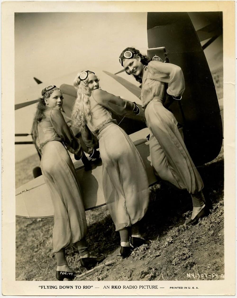 空中レヴュー時代の画像