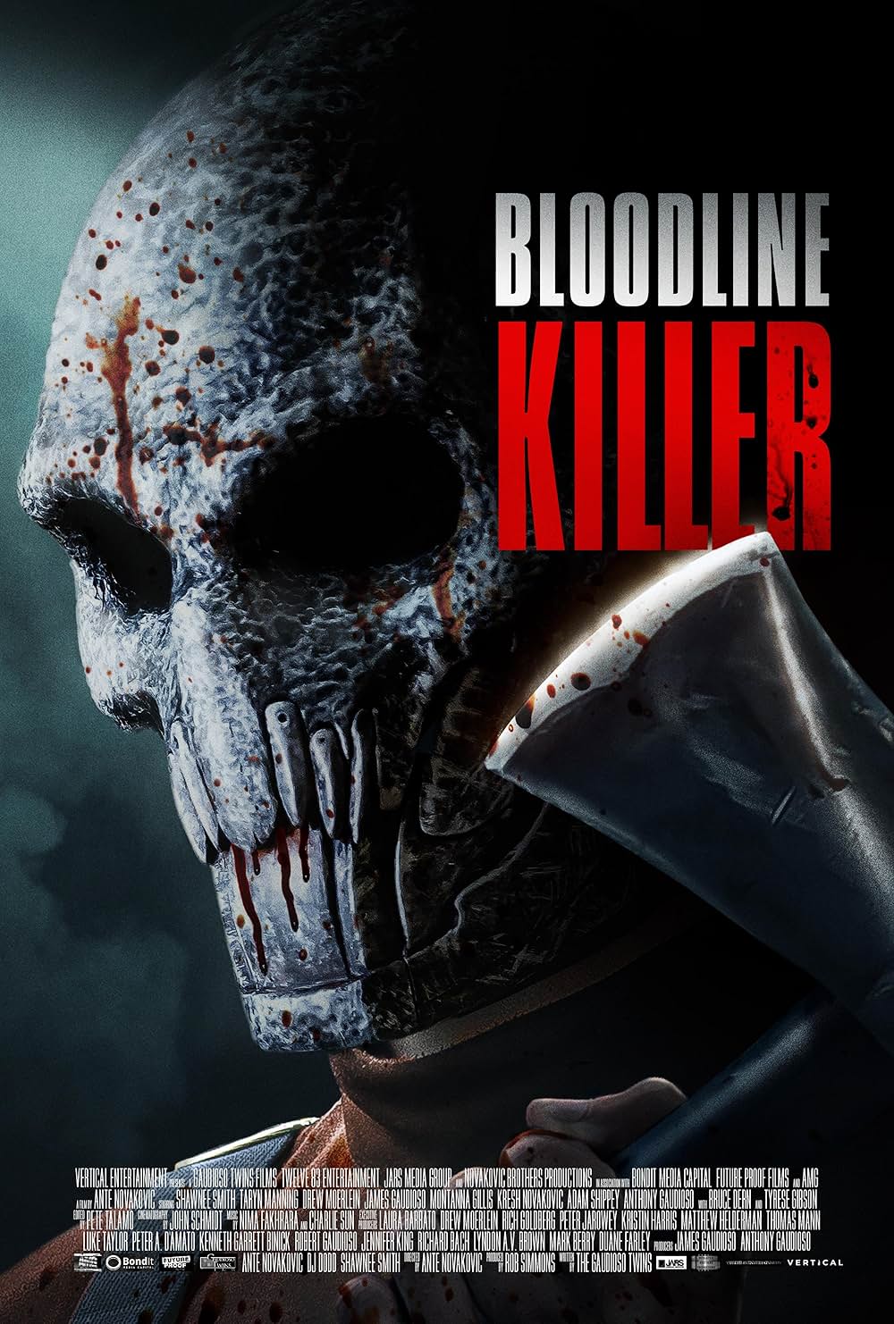 「Bloodline Killer（原題）」の画像