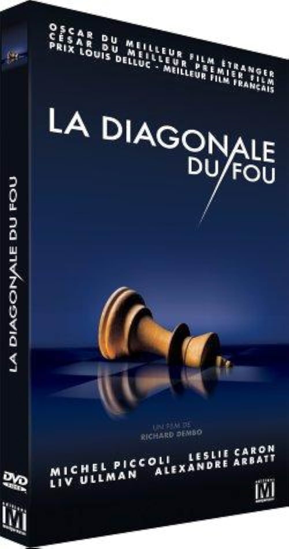 La diagonale du fou（原題）の画像