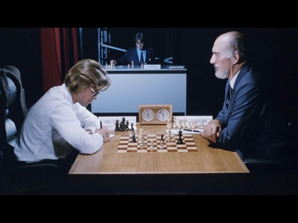 La diagonale du fou（原題）の画像