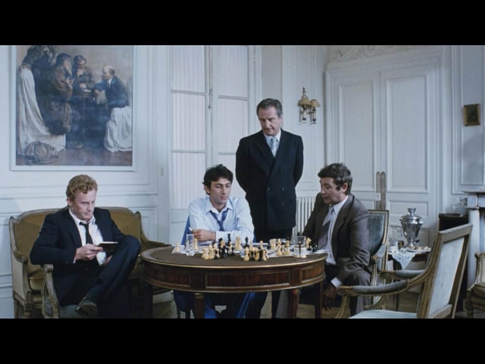 La diagonale du fou（原題）の画像