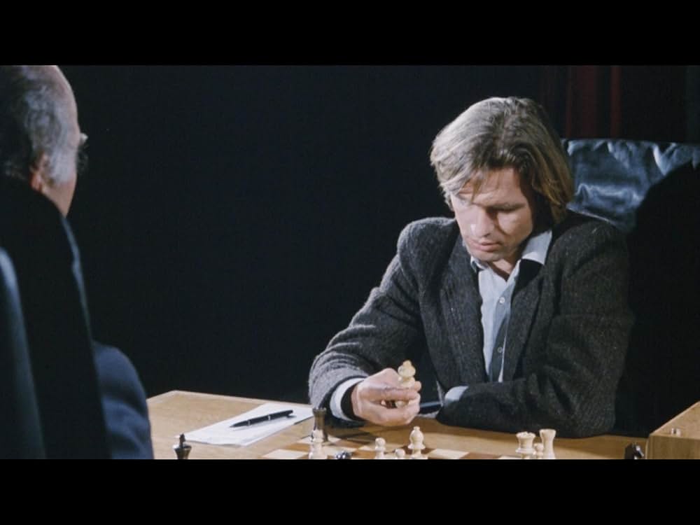 La diagonale du fou（原題）の画像